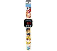 Kids Licensing Unisex Kinder Digital Quarz Armbanduhr mit Silikonarmband PW19961