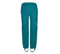 Kids Lofoten Rain Pants Regenhose - Trollkids Teal 98 Kinder