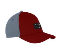 Kids Logo Basecap (Unisex) - Salewa 8671-dark denim/3980 S/51