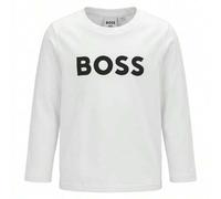 Kids Long Sleeve T-Shirt White