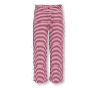 Kids mini girl Kmgmaude Life Stripe Wide Pant JRS Noos
