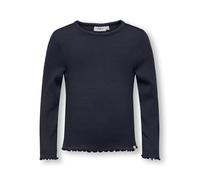 Kids mini girl Kmgtrinny SLD Ls Oneck Top JRS Noos