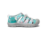KEEN Newport H2 Sandalen für Kinder, Camo/Pink Icing, 24 EU