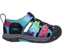 Keen Footwear Sandalen Newport H2 Unisex-Kinder Rainbow Tie Dye Größe 31