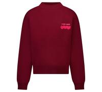 Kids NYCA SW Knit Burgundy 152