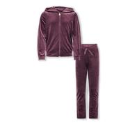 KIDS ONLY 2tlg. Outfit "Rebel" in Lila - Größe 158/164 | Kinder Sweatshirts Jacken