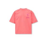 Kids Only - Bekleidung Kogamanda Life S/S Top Fr Jrs - Orange - Größe 13A - 14A