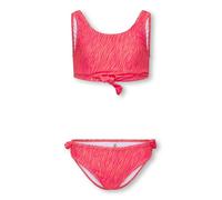 Kids Only - Bekleidung Kogbeach Knot Bikini Set Acc 15340592 - rosa - Größe 13 - 14A