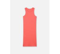 Kids Only - Bekleidung Kogbelfast Life S/L Midi Dress Noos Jrs - Rosa - Größe 13A - 14A