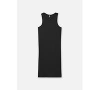 Kids ONLY Mädchen Kogbelfast Life S/L Dress Noos JRS Midikleid, Schwarz, 122-128 EU