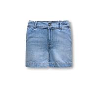 Kids Only - Bekleidung Kogcomet Mid Wide Shorts Dnm Lb Noos - Blau - Größe 8A