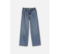 Kids ONLY Damen Kogcomet Wide Leg DNM Mat085 Noos, Medium Blue Denim, 140 EU