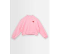 Kids Only - Bekleidung Kogevisa L/S O-Neck Short Swt - rosa - Größe 9A - 10A
