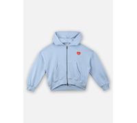 Kids Only - Bekleidung Kogevisa L/S Zip Hood Ovs Swt - blau - Größe 9A - 10A