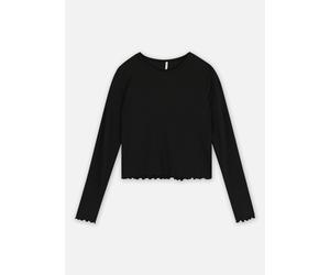 Kids Only - Bekleidung Kognella L/S O-Neck Top Jrs Noos - Schwarz - Größe 11A - 12A