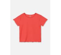 Kids Only - Bekleidung Kognella S/S O-Neck Top Noos Jrs - rosa - Größe 11A - 12A