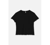 Kids Only - Bekleidung Kognella S/S O-Neck Top Noos Jrs - Schwarz - Größe 9A - 10A