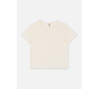 Kids Only - Bekleidung Kognella S/S O-Neck Top Noos Jrs - Weiß - Größe 9A - 10A