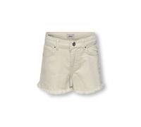 Kids Only - Bekleidung Kogrobyn Ex Vint Dnm Shorts Azg529 Noos - beige - Größe 9A