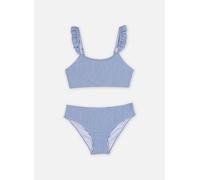 Kids Only - Bekleidung Kogsunny Structure Bikini Set Acc - Blau - Größe 9A - 10A