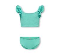 Kids Only - Bekleidung Kogwave Structure Bikini Set Acc 15340532 - blau - Größe 11 - 12A