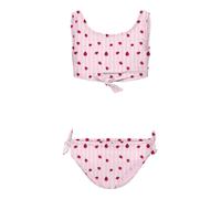 KIDS ONLY Bikini "Beach" in Rosa - Größe 158/164 | Kinder Bademode