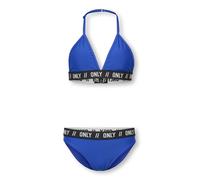 KIDS ONLY Bikini "Sandy" in Blau - Größe 134/140 | Kinder Bademode