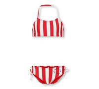 KIDS ONLY Bikini-Set "Holiday" in Rot - Größe 158/164 | Kinder Bademode