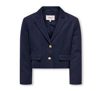 KIDS ONLY Blazer "Zally" in Dunkelblau - Größe 146 | Kinder Blazer