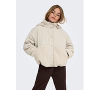 KIDS ONLY Blouson "Nomi" in Beige - Größe 152 | Kinderjacken