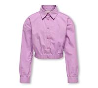 KIDS ONLY Bluse in Lila - Größe 140 | Kinder Blusen Hemden