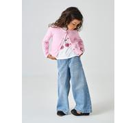 KIDS ONLY Cardigan "Megan" in Rosa - Größe 110 | Kinder Pullover