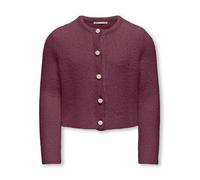 KIDS ONLY Cardigan "Piumo" in Lila - Größe 158/164 | Kinder Pullover