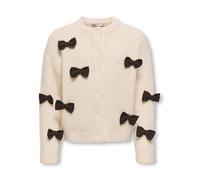 KIDS ONLY Cardigan "Rosalin" in Beige - Größe 98 | Kinder Pullover