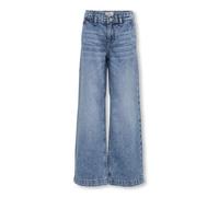 KIDS ONLY - KOGCOMET WIDE LEG DNM MAT085 NOOS medium blue denim - Gr. - 146