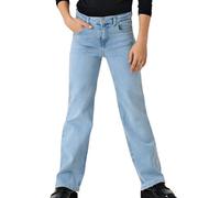 Only Jeans Kogjuicy Life Wide Leg DNM Dia547 Noos Hellblau Denim Mädchen Gr. 164
