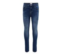 ONLY Mädchenjeans Skinny Fit KONPAOLA blau | 158