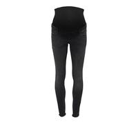 Kids Only Damen Olmblush Mid Sk ANK Rw DNM Reabox Noos Skinny Jeans, Washed Black, S / 32L