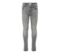 KIDS ONLY Girl's KONRACHEL HW SK DNM BJ732 NOOS Jeans, Grey Denim, 122
