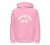 KIDS ONLY Hoodie "Holly life" in Rosa - Größe 158/164 | Kinder Sweatshirts Jacken
