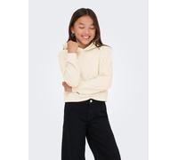 KIDS ONLY Hoodie "Sweat" in Beige - Größe 158/164 | Kinder Sweatshirts Jacken