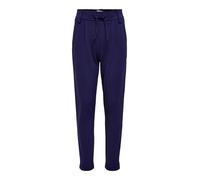 ONLY Mädchen Konpoptrash Easy Pant Hose, Night Sky, 140 EU