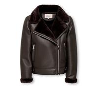 KIDS ONLY Jacke "Starry" in Braun - Größe 152 | Kinderjacken