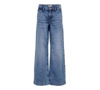 KIDS ONLY - KOGCOMET WIDE LEG DNM MAT085 NOOS medium blue denim - Gr. - 158
