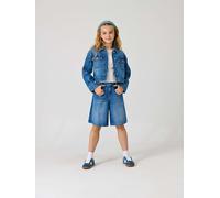 KIDS ONLY Jeans-Bermuda "Comet" in Blau - Größe 134 | Kinderhosen
