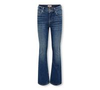 KIDS ONLY Jeans - Flared fit - in Blau - Größe 128 | Kinderjeans