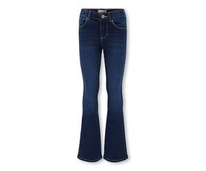 KIDS ONLY Jeans - Flared fit - in Dunkelblau - Größe 152 | Kinderjeans