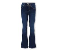KIDS ONLY Jeans - Flared fit - in Dunkelblau - Größe 158 | Kinderjeans