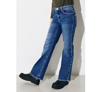 Only Kids Bekleidung KOGJUICY Wide Leg DNM CRO557 NOOS Blau