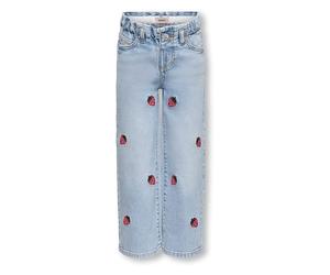 KIDS ONLY Jeans "Luna" - Comfort fit - in Hellblau - Größe 92 | Kinderjeans